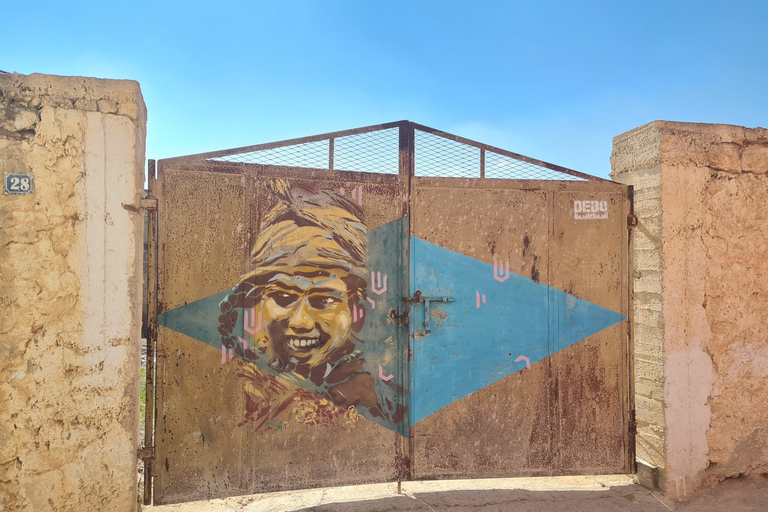 Djerba: Scooter tour of the island Full-day guided tour