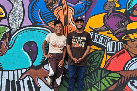 Panama City: Afro-Panamanian Heritage Walk & Museum Visit Walking Tour