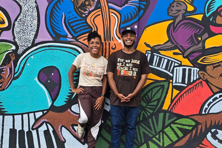 Panama City: Afro-Panamanian Heritage Walk & Museum Visit Walking Tour