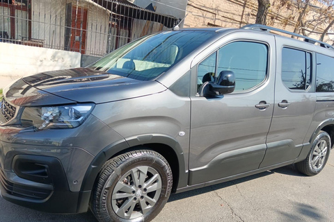 Transfer Santiago de Chile airport