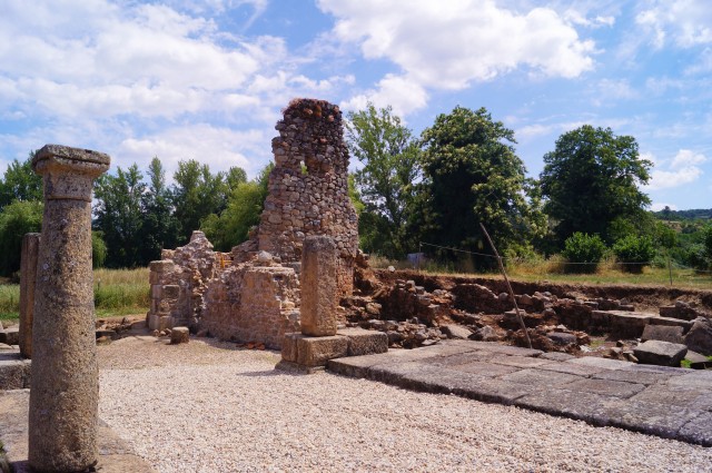 Visit Romans and Ruins Full Day Tour from Evora by Archaeologists in Aveiro/Évora