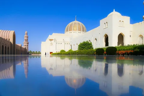 Private half-Day Muscat City Tour