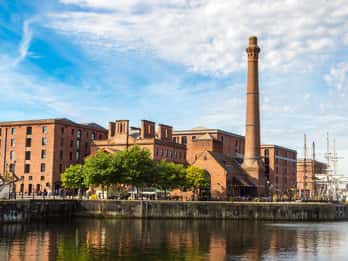 Liverpool: En promenad genom tiden: Historisk rundvandring