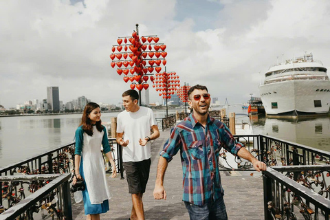 Da Nang: City Walking Tour