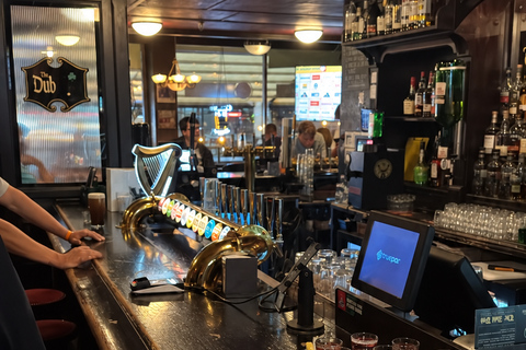 Belgrade: Actually Fun Pub Crawl, Games, Shoots, Free Entry