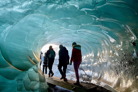 From Reykjavik: Katla Ice Cave and South Coast Day Trip