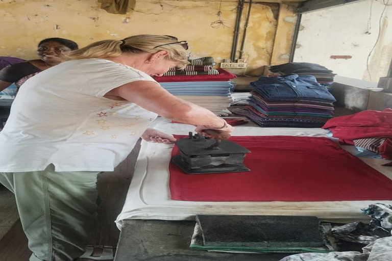 Kochi: Tuk-Tuk-Ausflug mit versteckten SchätzenKochi: Ausflug mit dem Tuk-Tuk zu versteckten Schätzen