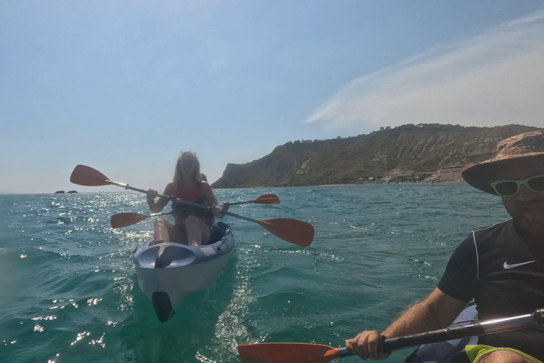 SCALA DEI TURCHI: Rent a KAYAK or Stand Up Paddle for 1 hour [+Snorkeling Kit] SCALA DEI TURCHI 1-hour STAND-UP PADDLEBOARD rental for 1 person