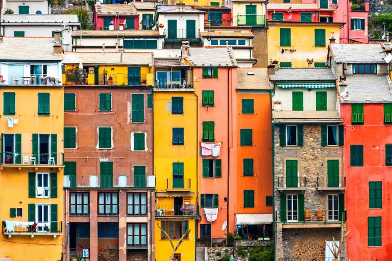 From La Spezia: Portofino and Santa Margherita Ligure Portofino and Santa Margherita Ligure