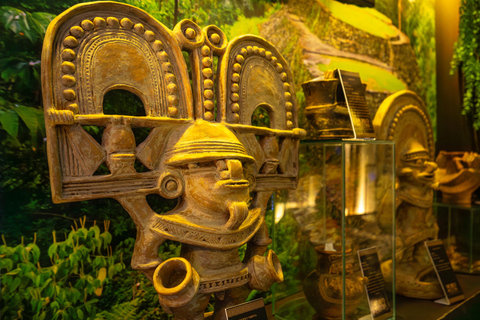 Museum and Interactive Ancestral Trail in Minca