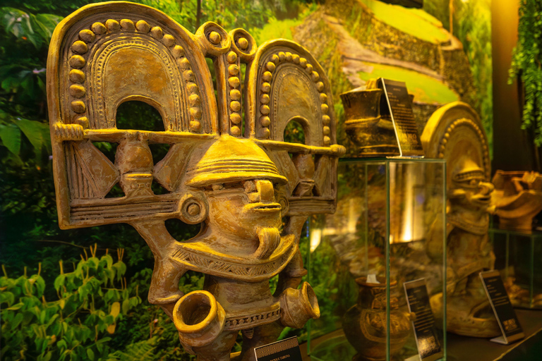 Museum and Interactive Ancestral Trail in Minca