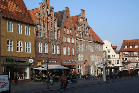 Lüneburg: Discover the diversity of the Hanseatic city on foot