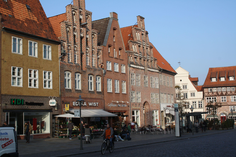 Lüneburg: Discover the diversity of the Hanseatic city on foot