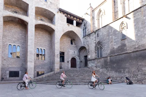 Barcelona: Stadsrondleiding met lokale bewoners