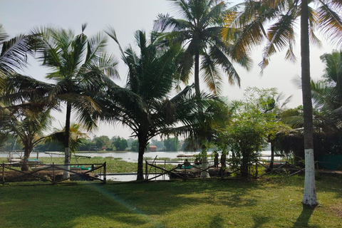 Kochi : Visite touristique en tuk-tuk avec prise en charge depuis le bateau de croisière