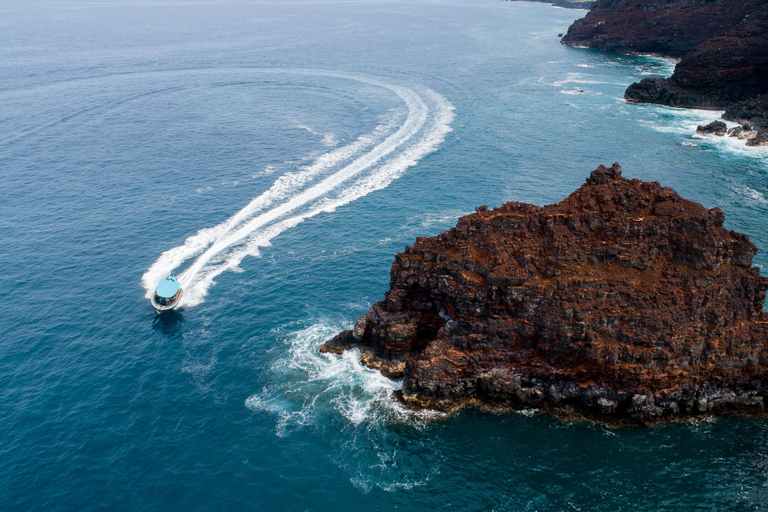 Big Island: South Kona Snorkelen en Verkenning van de kust