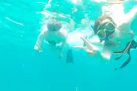 Cancun: Isla Mujeres CatamaranTour with Snorkeling & Lunch