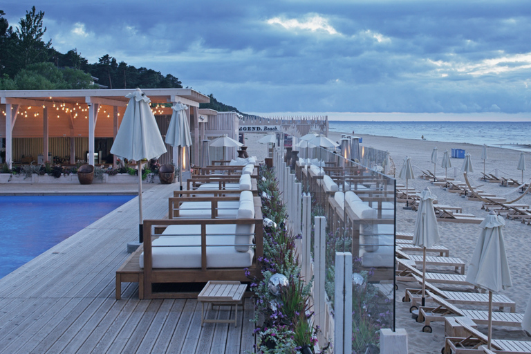 Jurmala,Kuldiga, Ragaciems Strand, Kemeri N Park,Essen &amp; TrinkenJurmala, Kuldiga, Kemeri N Park, Ragaciems Strand &amp; Essen