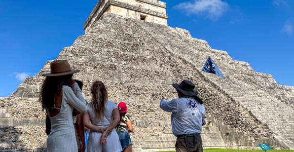 Chichen Itza: All-Inclusive Tour with Valladolid & Cenote