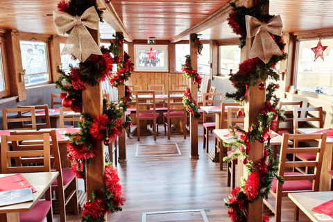 Prague: 1-Hour Prosecco Party Cruise with Unlimited Prosecco