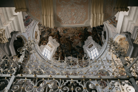 Munich in 500 Years: An Architectural Time Machine in English