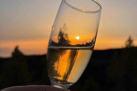 VIP Teide Sunset & Stargazing Tour with Hotel Pick-up