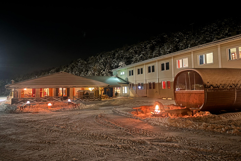 Lyngen: Sami Culture, Reindeer & Northern Lights