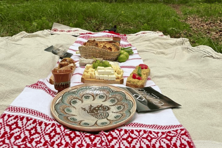 Sibiu: Țara Oltului and Țara Făgărașului Day Trip