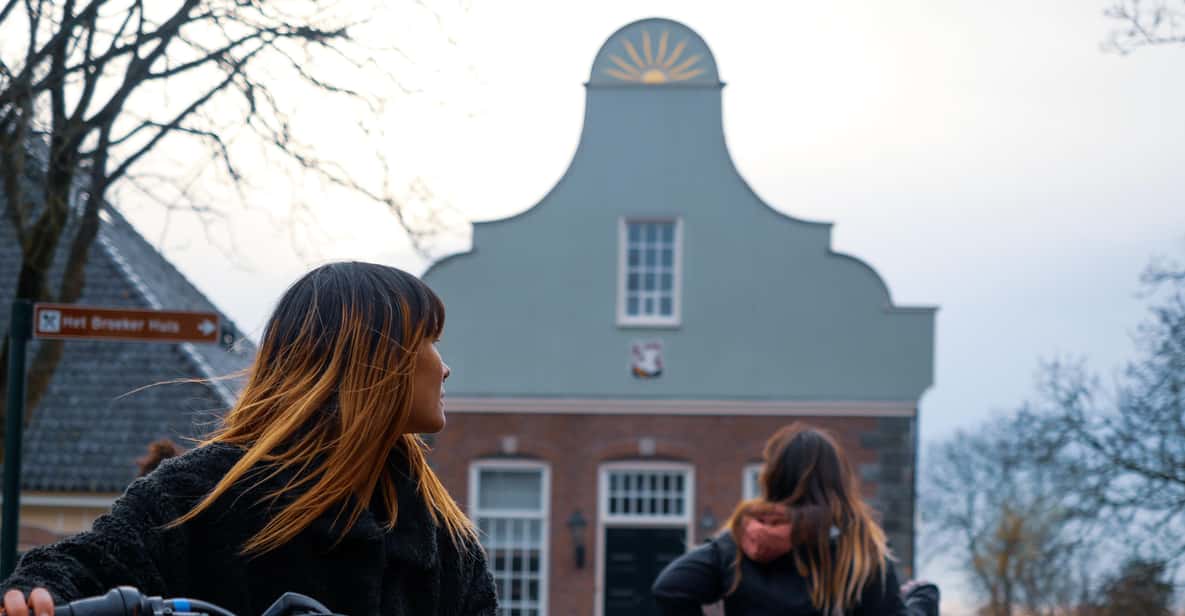 Afbeelding 2 van Amsterdam: e-bike op het platteland met kaas en klompen