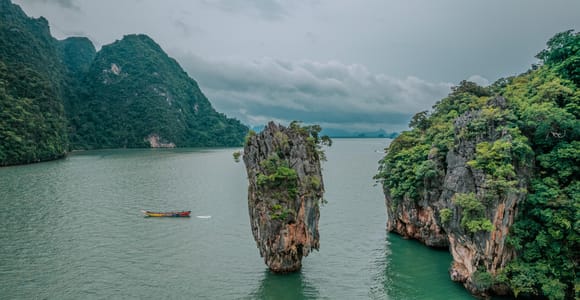 James Bond Island Hopping & Iconic Highlights with Lunch