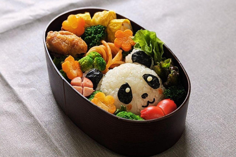 Tokyo: corso di cucina per preparare graziosi bento!Tokyo: corso di cucina per preparare dei bento carinissimi!