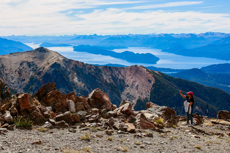 باريلوتشي: قم بالسير إلى كاتدرائية سيروباريلوتشي: جولة سيرو كاتيدرال تريكريكينغ