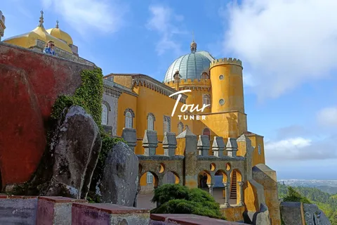 Fra Lissabon: Sintra, Cabo da Roca og Cascais - privat tur