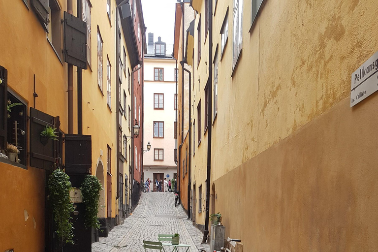 Das Beste von Stockholm in 2 Stunden