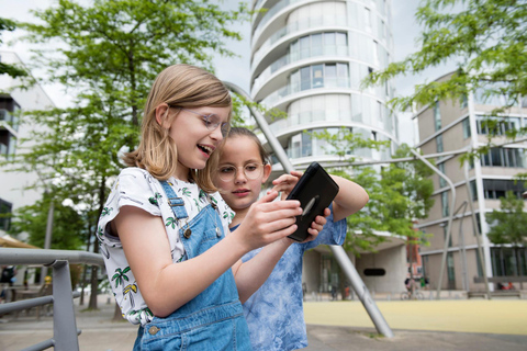 Leipzig: Geolino City Rallye für Kinder Clara-Zetkin-Park