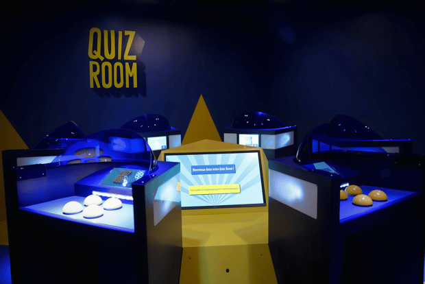 “Scopri Parigi”: il quiz interattivo presso la Quiz Room Opéra