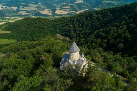 从埃里温出发：追寻马努尼亚足迹的贝尔德城市之旅从埃里温出发：追寻曼努尼亚足迹的贝尔德城市之旅