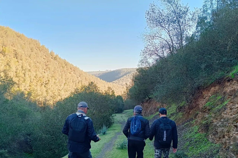 Hiking Ain Dakhla Benslimane: Mountains, Flavors & Folklore