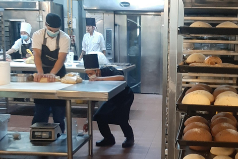 Hornea Pan Dulce y Tradicional Mexicano en Tlaquepaque