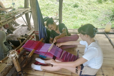 Chiang Mai: 2-Days Jungle Trek, Waterfalls and Karen Village