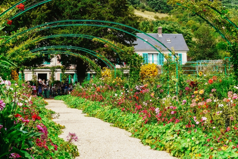 Vanuit Parijs: excursie naar Giverny van een halve dagRondleiding in het Engels