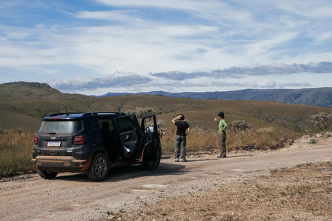 From São Paulo: 5-Day Serra da Canastra Wildlife Safari