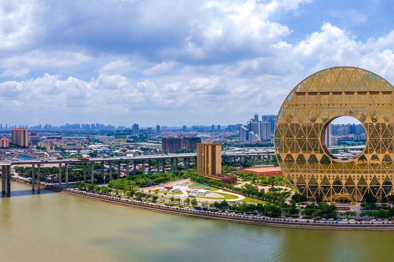 3-Day Guangzhou Cultural Exploration