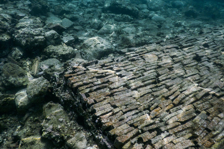 Epidaurus, Nafplio & Snorkeling at ancient sunken city