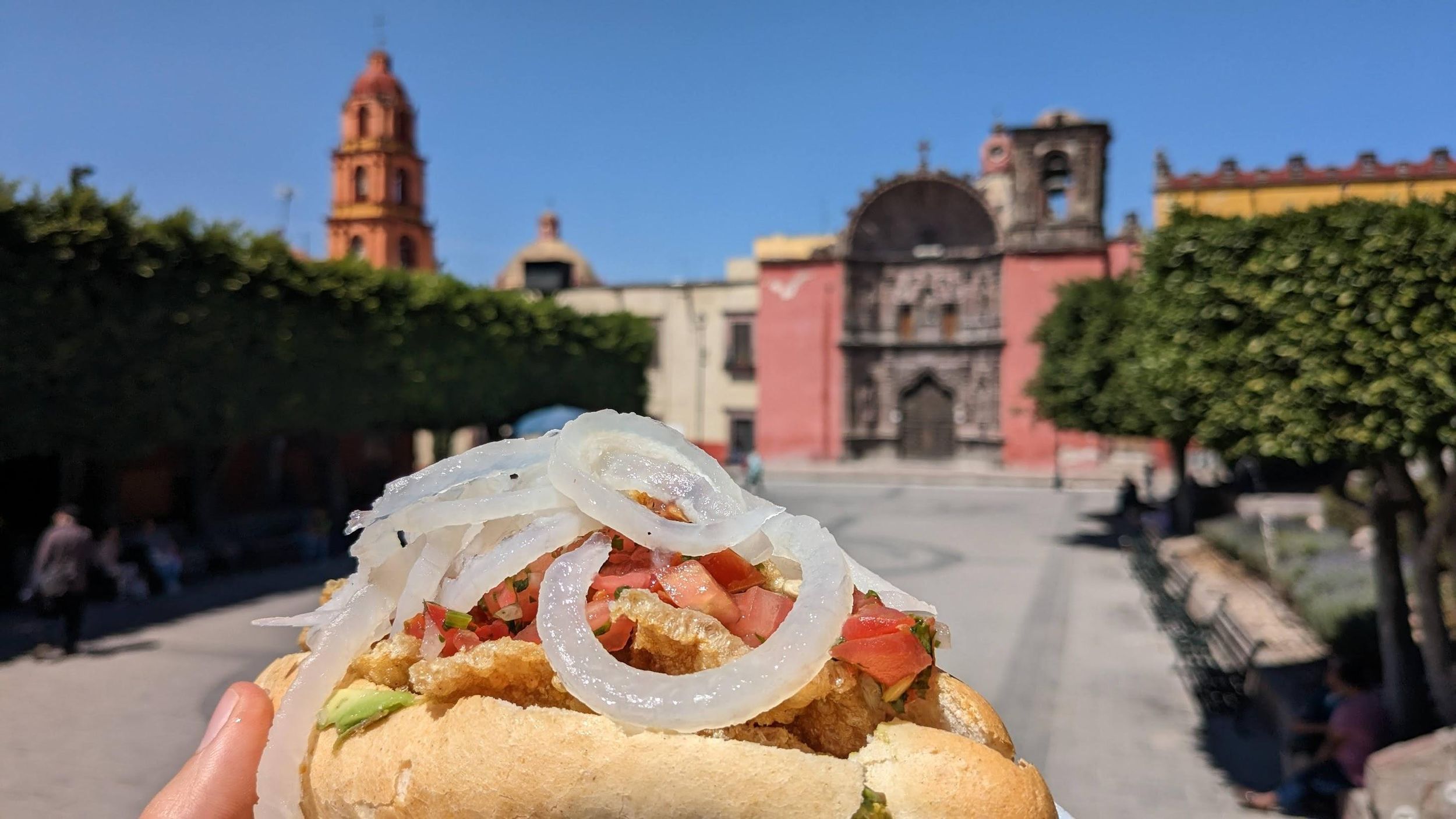 Kulinarische Tour: San Miguel - ein Happen nach dem anderen