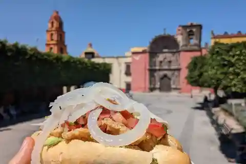 Visite culinaire : San Miguel, une bouchée à la fois