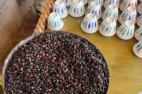 Addis Ababa: Coffee & Cultural Experience
