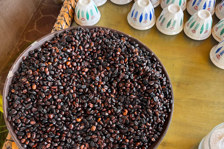 Addis Ababa: Coffee & Cultural Experience