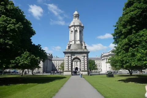 Dublin: Livro de Kells, Castelo de Dublin e Christ Church Tour