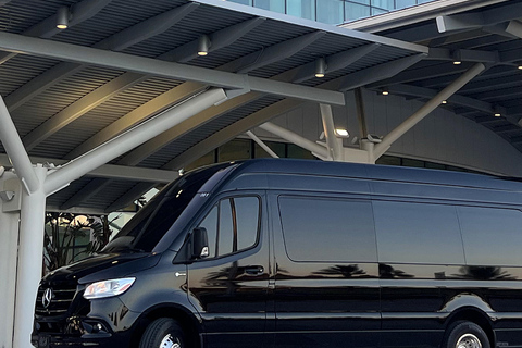 Transportation services in Orlando, Florida SUV